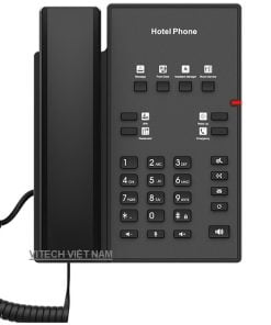 Điện thoại IP khách sạn Fanvil H1
