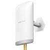 RG-EST350 V2,Cầu nối không dây 802.11ac 5KM luồng kép 5 GHZ dòng RG-EST350 V2 5GHz Dual-stream 802.1