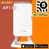 Aruba Instant On AP11D - R2X16A - Bộ phát wifi băng tần kép chuẩn AC, tốc độ 1167Mbps, chịu tải 50 User